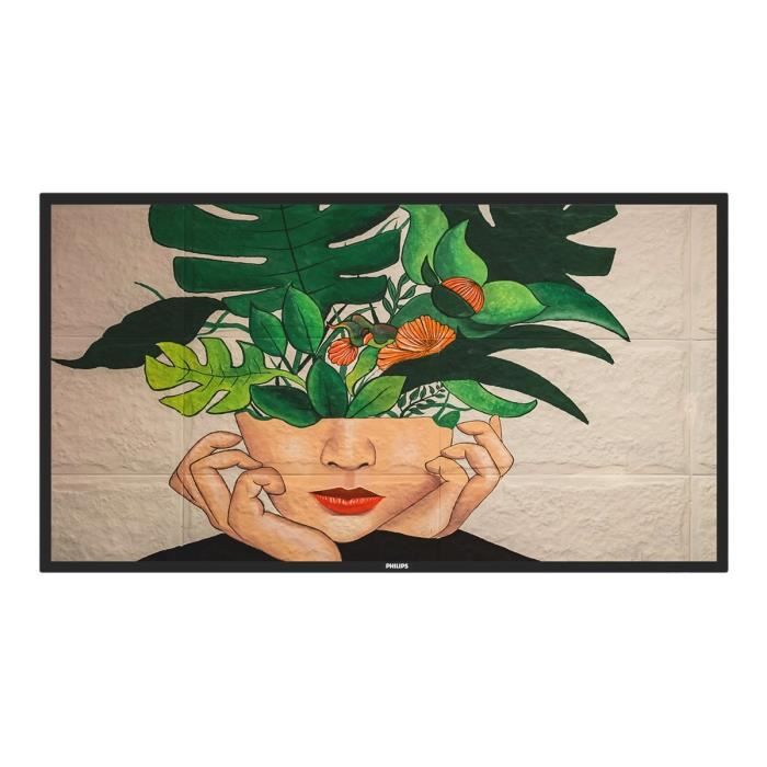 Écran LCD LED Philips 32BDL4650D 32 pouces Full HD D Line