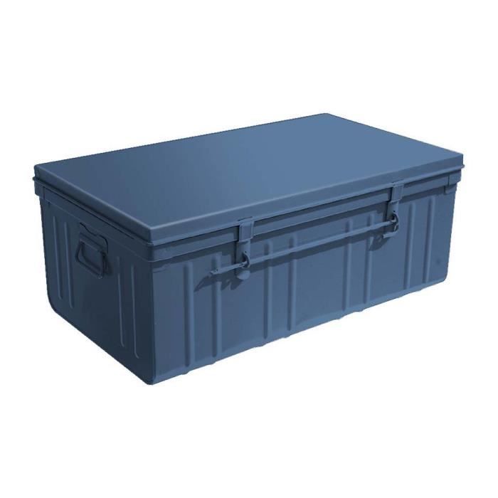 Male / cantine de transport ou stockage acier - Bricolage