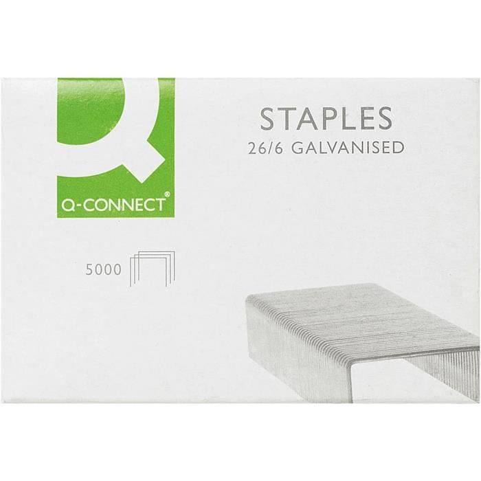 Q-Connect KF02602 Caisse à Monnaie 8 Pouces Noire - Boîte à Argent Avec Plateau Amovible Et 2 Clés