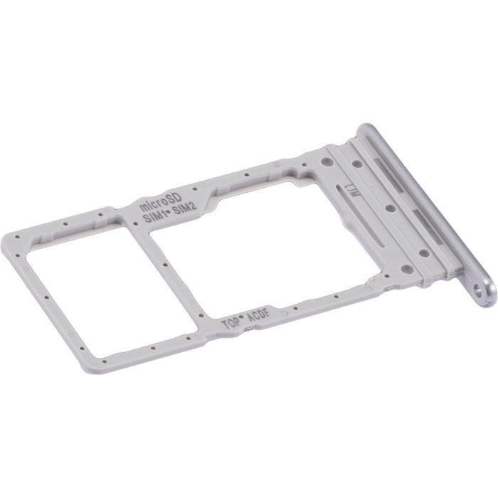 Tiroir Carte SIM pour Samsung Galaxy A34 5G SM A346B Slot Nano SIM + micro SD Pièce Originale