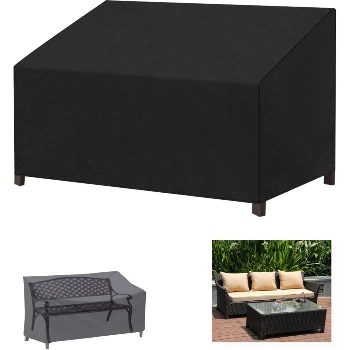 Housse de protection extérieure pour banc de musculation