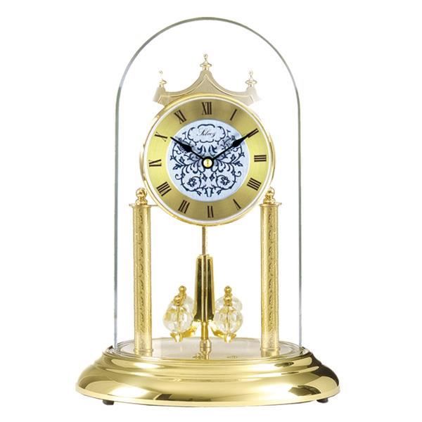 mouvement pendule quartz avec balancier