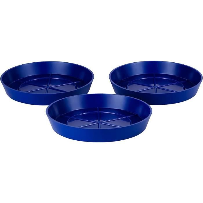 SwinDuck Lot De 2 Grands Pots De Fleurs U00e0 Suspendre De 30,5 Cm Pour Plantes D'intu00e9rieur Et D'extu00e9rieur, Paniers U00e0 Suspendre En Plastique Pour Plantes D'intu00e9rieur, Fleurs, Mouchetures Noires