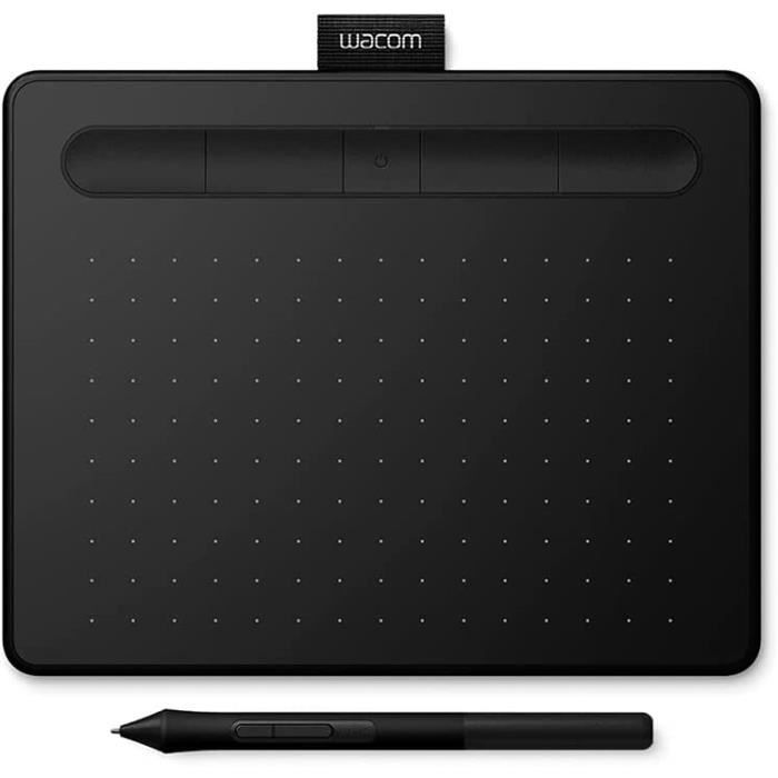 Intuos Medium Tablette Graphique Bluetooth pour la Peinture, le Dessin et la Retouche