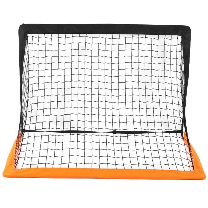 But Football Enfant 2 En 1 - 1.2M/1.5M Avec Filet Et Cibles, Sac Transport