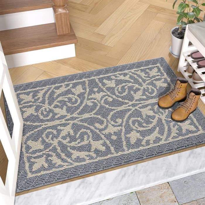 FCSDETAIL Paillasson Interieur Long 60 x 150 c, Tapis d'Entrée FCSDETAIL Paillasson Interieur Long 60 x 150 c, Tapis d'Entrée