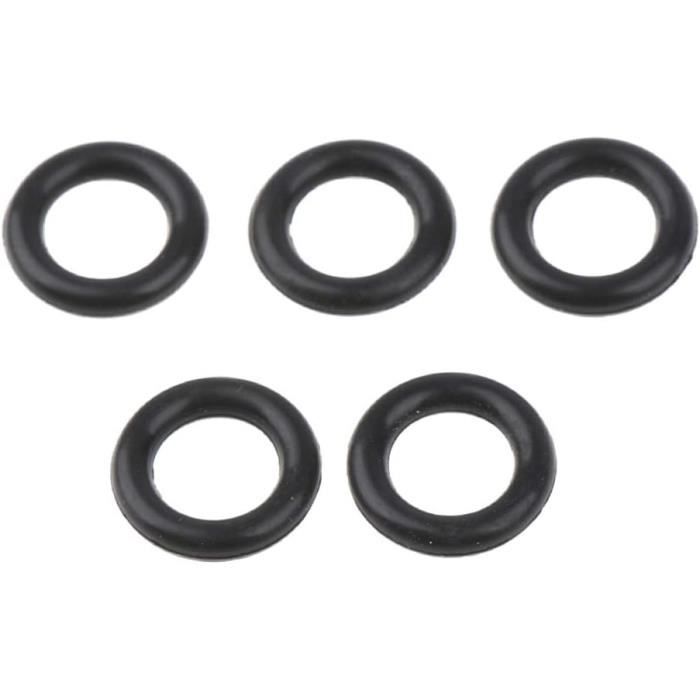 Joint Torique Acier Inoxydable 304 – Diamètre Extérieur 140 Mm – Épaisseur 5 Mm – Uxcell