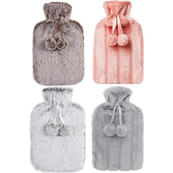 Parure Housse de Couette POMPONS