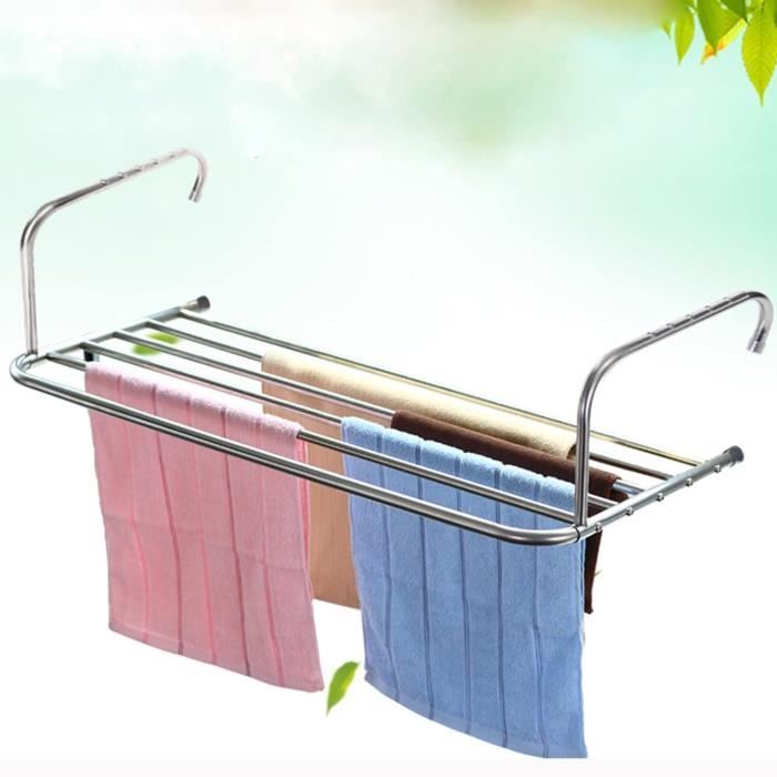 Étendoir à Linge Petit, étendoir à Linge Pliable, étendoir Suspendu, étendoir à Linge