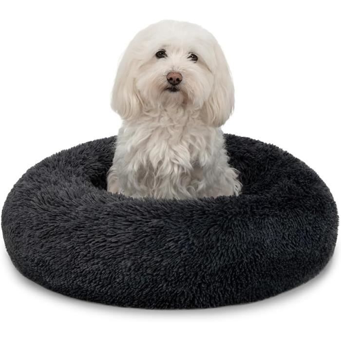 Ferplast Coussin Chien, Tapis Chien RELAX 45/2 MICROFLEECE, Coussin Chat, Lit Pour Chiens Chats, Matelas Animaux, Coussin Pour Panier Chien Et Chat