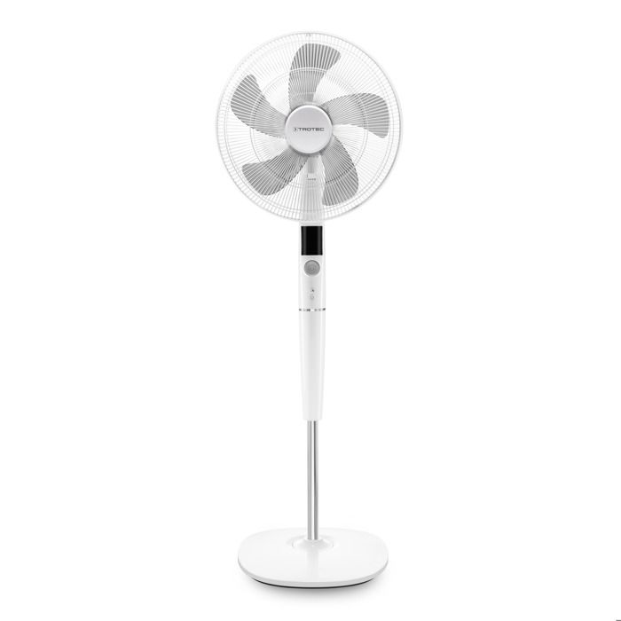 Ventilateur sur pied TROTEC TVE 26 S - 30W - 26 vitesses - oscillation 85° - Trotec