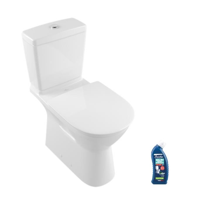 lunette de toilette villeroy et boch