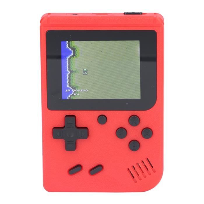 Cuque console de jeu portable rétro Console de jeu portable 4,3 pouces Cuque console de jeu portable rétro Console de jeu portable 4,3 pouces