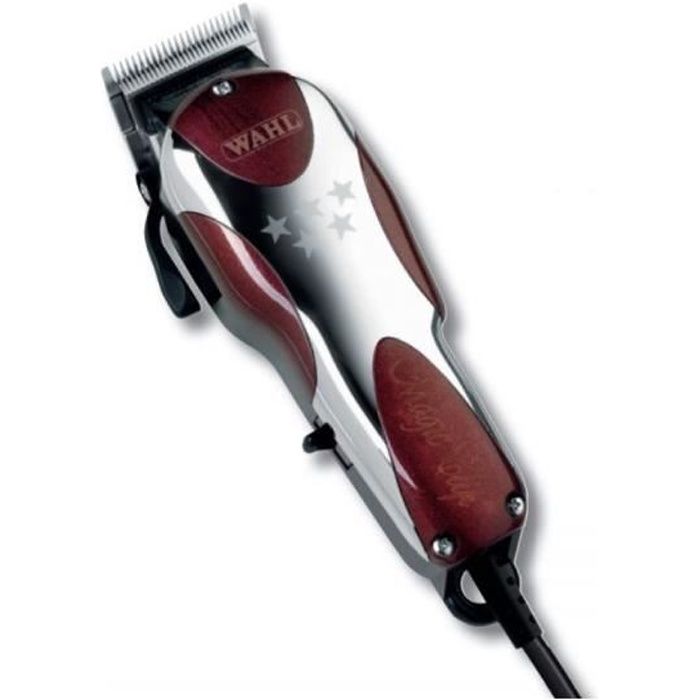 Tondeuse professionnelle WAHL Magic Clip À fil Chrome