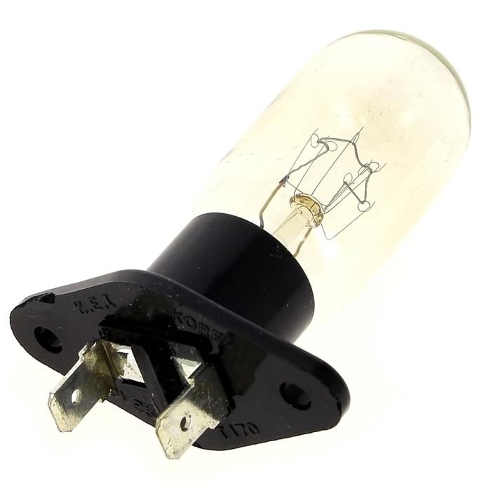 Lampe micro ondes a cosses 481913428051 micro ondes