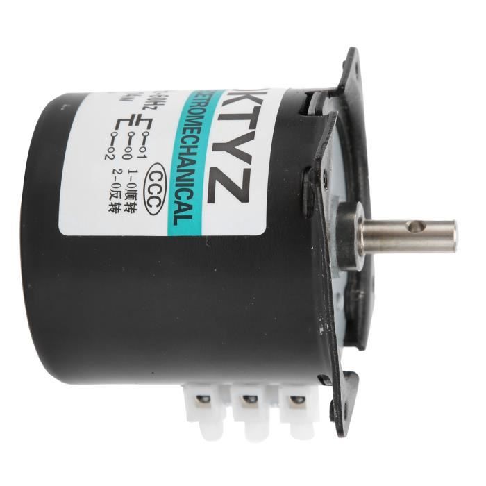 YOSOO Moteur à aimant permanent Moteur Synchrone AC 14W Aimant — free download