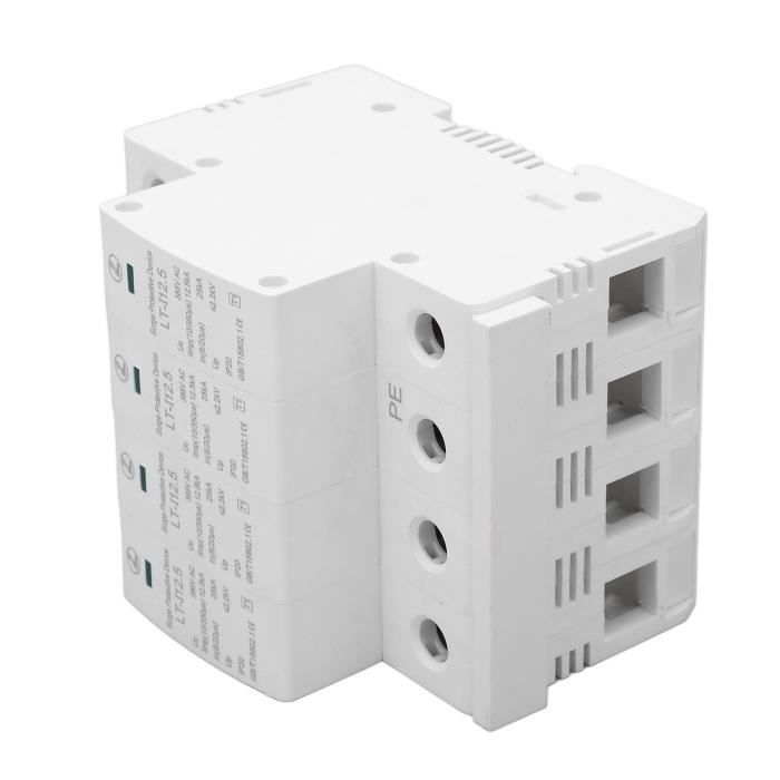 Parafoudre ASCO Série 400 – 20kA, 208Y/120V, Ref 460277YP50ARCE10 – Neuf