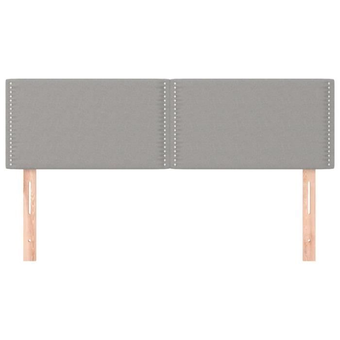 Stof Tête De Lit 45 X 70 Cm BEA Terracotta T48538016 - Décoration Chambre Moderne