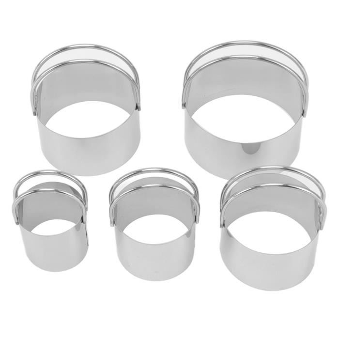 Emporte-pièces Requin Ann Clark - Set De 2 (Requin + Aileron) Avec Recettes - Acier Américain Qualité Alimentaire