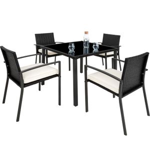 Table Et Chaise De Jardin Achat Vente Table Et Chaise De