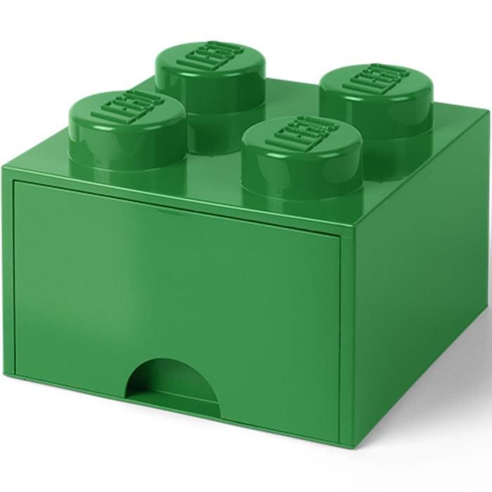 Scapelli - Poubelle de tri Lego - Organisateur Lego - Boîtes de rangement  Lego avec