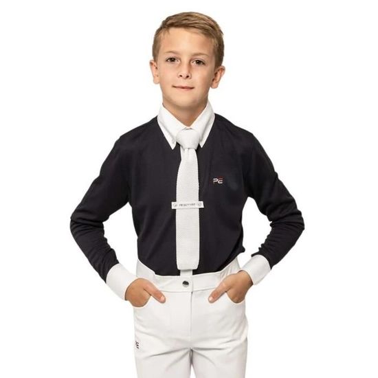Chemise manches courtes à nouer imprimé vichy pour fille | Orchestra Chemise manches courtes à nouer imprimé vichy pour fille | Orchestra