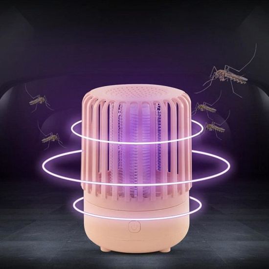Évitez les piqûres grâce à cette lampe anti moustiques en méga promo chez  Cdiscount - Le Parisien