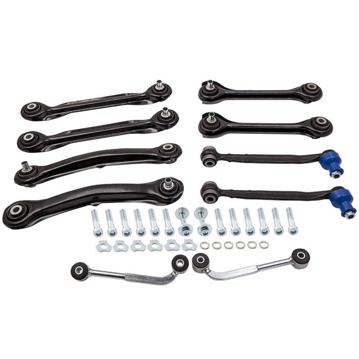 Rotule Axiale Barre De Couplage Stabilisateur Avant Gauche Droite Pour