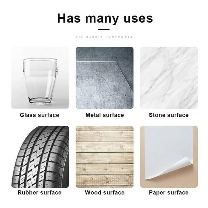 Marqueur Blanc Imperméable Pour Pneus Lot De 4, Stylo Pneu Blanc, Stylo Peinture Pneu, Marqueurs De Pneus De Voiture, Pour La Pierre Le Bois Le Verre La Céramique La Toile Les Pneus