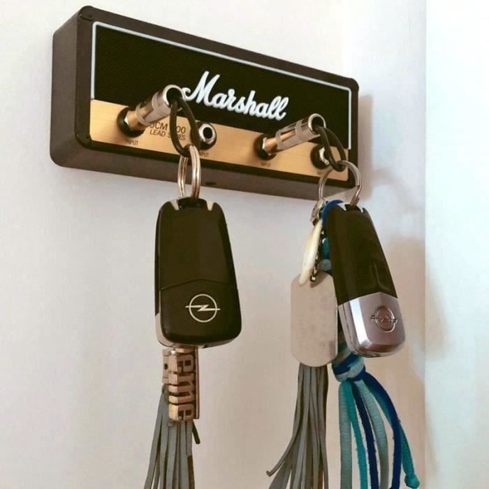 Boîte à clés - Marshall Key box - Porte-clés avec Porte-clés - Porte-clés  Marshall 