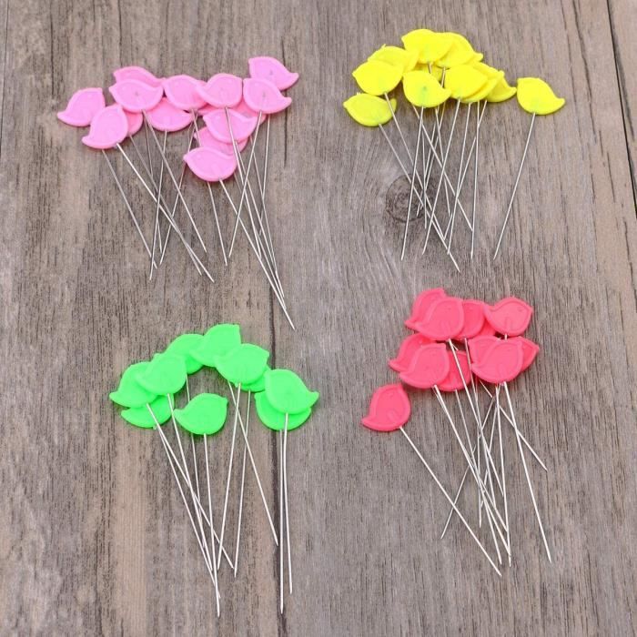 Lot De 100 Punaises Robustes En Alliage à Tête Plate Ronde Pour Tapisserie, Bois, Tissu, Tableau D'affichage, Projets De Bricolage (argent