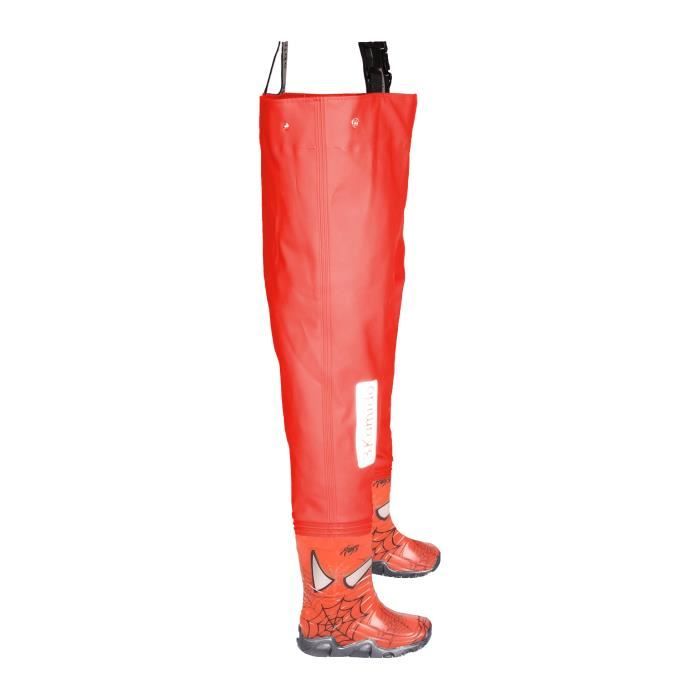 Pantalon De Pêche Gator Waders Rouge - Homme XL - Neuf Avec étiquettes - Imperméable Et Cargo