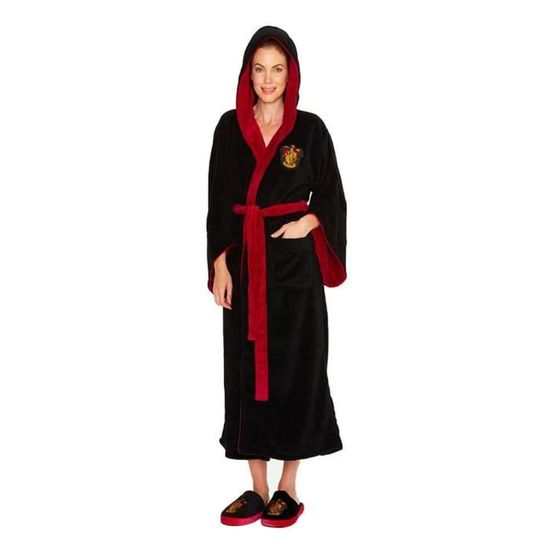 harry potter robe de chambre