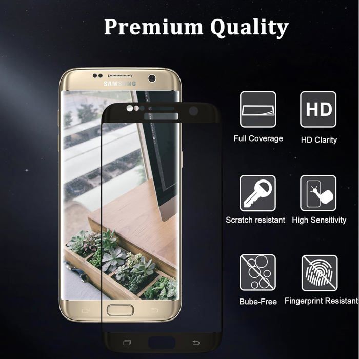 3 Films Verre Trempé Pour Garmin Edge 830/530 | Protection 9H Anti-Rayures | Installation Facile