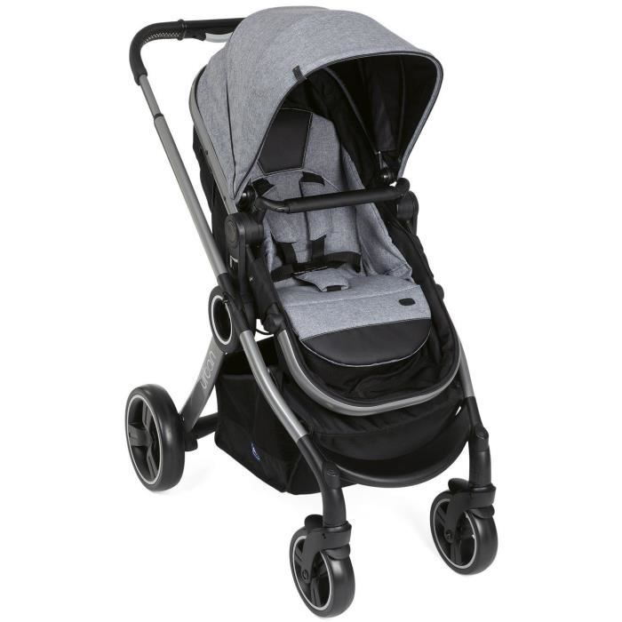 Poussette CHICCO Urban Pro Titanium Cdiscount Puericulture Eveil bebe