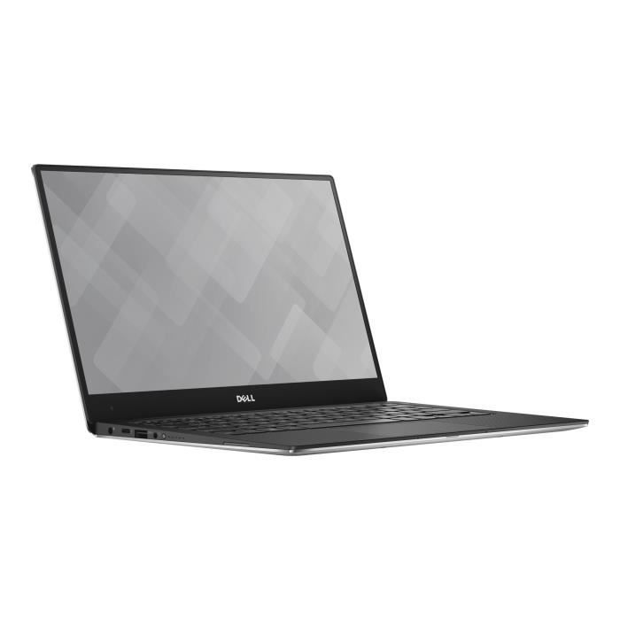 Dell XPS 13 9360 Core i5 7200U - 2.5 GHz Win 102