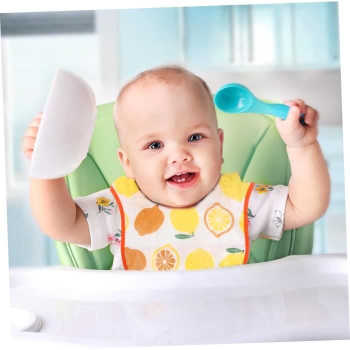 Bavoir Bandana PLABBDPL Bavoirs Bebe Triangle, 2Pcs Soft & Absorbing Tail Babord Bib Avec 2 Bouton-poussoirs Bavoir Triangle Bavoir Bandana PLABBDPL Bavoirs Bebe Triangle, 2Pcs Soft & Absorbing Tail Babord Bib Avec 2 Bouton-poussoirs Bavoir Triangle