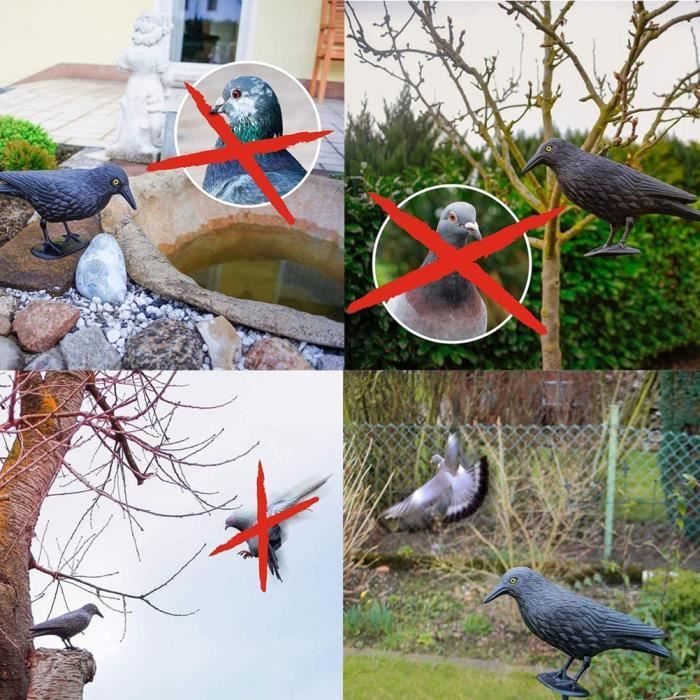 Goiern – 50 Mini Poules Phosphorescentes En Résine – 8 Couleurs, Brillent Dans Le Noir, 2,3 Cm, Déco Jardin, Maison De Poupée