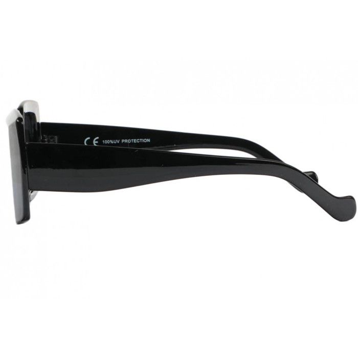 Grosse lunette clearance de soleil noir