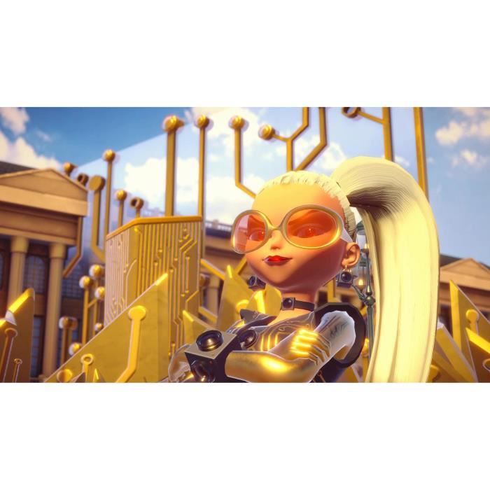 Miraculous : Rise Of The Sphinx - Neuf PS5 - Edition Européenne Multilingue