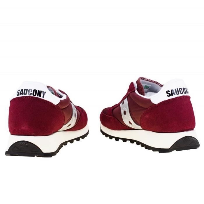 Saucony chaussures clearance homme rouge