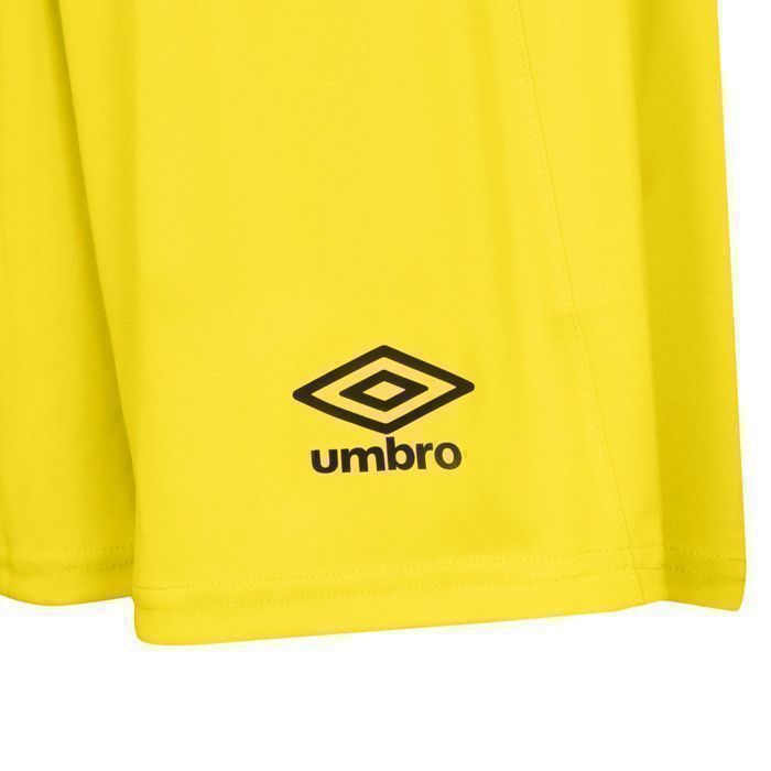T-Shirt Manches Longues Umbro Sport – Jaune, Homme Taille XXL (Neuf Avec étiquettes)
