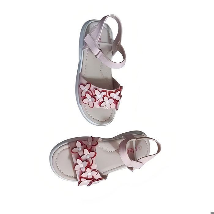 Sandales Bebe Pour Femme - Pointure 8, Couleur Noire, Style à Lanières (strappy), Neuves Dans Leur Boîte