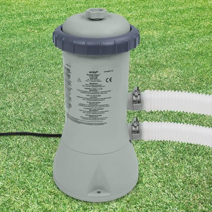 Épurateur à Cartouche Intex C330 - Filtration Pour Piscine (1m³/h) - 28602
