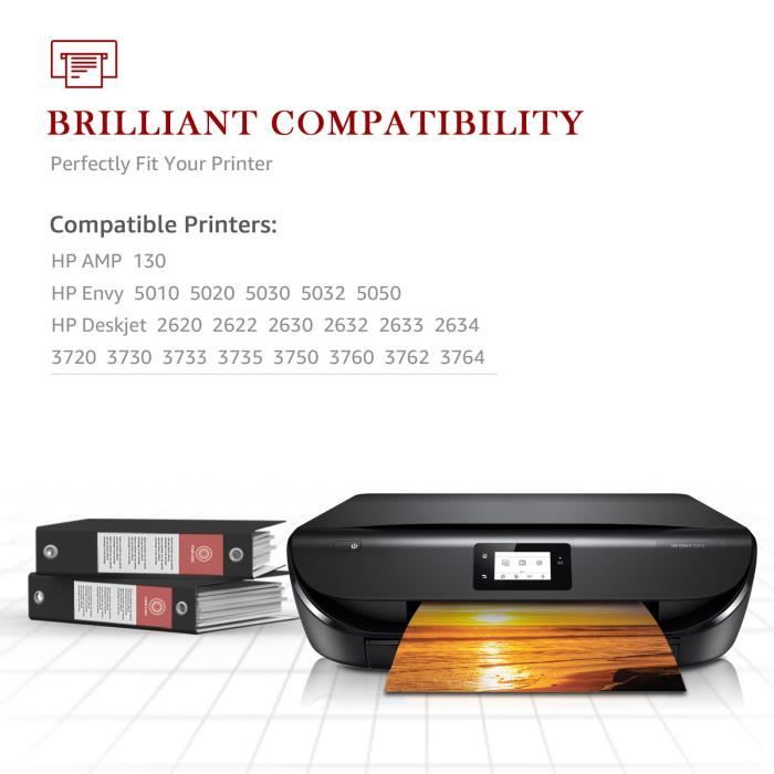 Cartouche d'encre compatible 304XL Noir et couleurs (H304B/CLXL) - Toner  Services