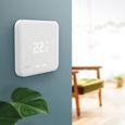 Thermostat Connecté et Intelligent Filaire - tado° - Kit de démarrage V3+-3