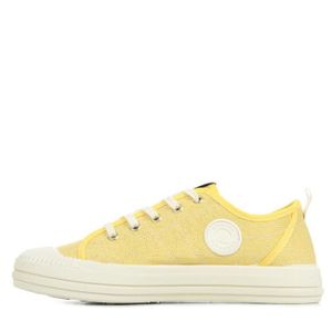 Chaussures Toile Little Marcel - Taille 38, Couleur Rose, Style Sportif Plat, Neuves Avec Emballage