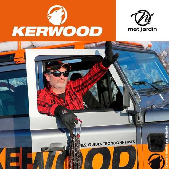 Pièce neuve Générique Chaine Kerwood compatible Stihl 023 3//8LP 1,3 mm 55 maillons