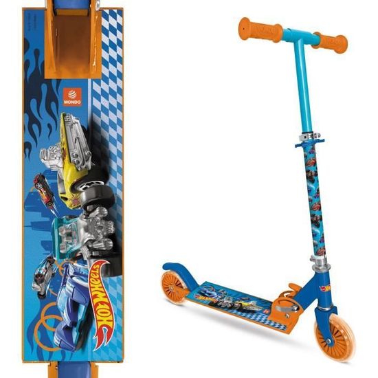 Trottinette Mondo Mon premier scooter La Reine des Neiges - Trottinette