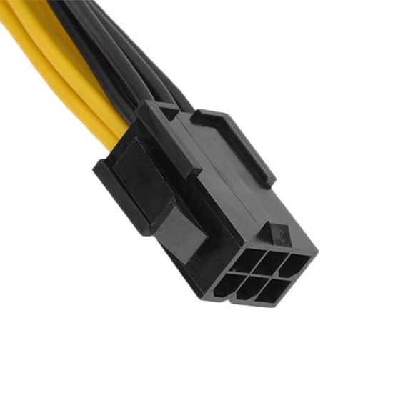 Alimentation 80 Gold Et Connecteur PCIe 16 Broches – Handis'up Bretagne